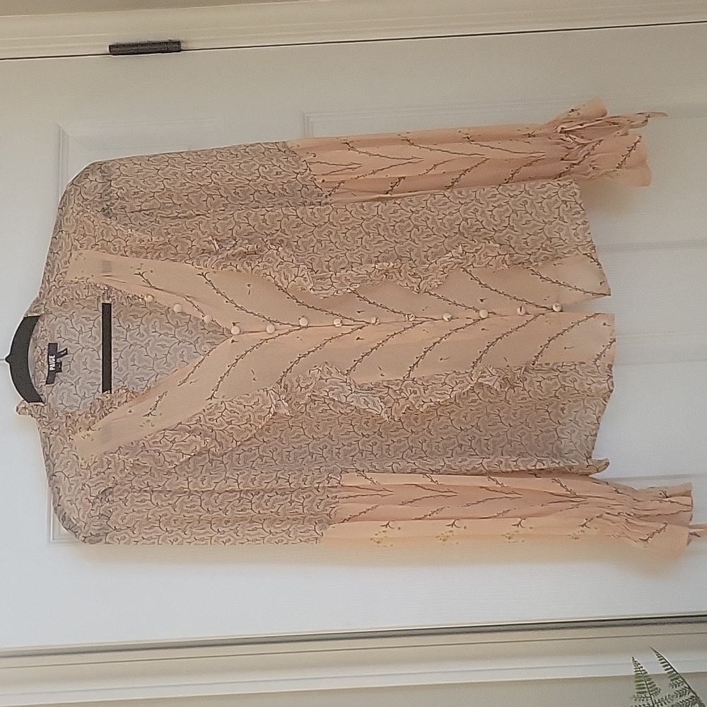 Blouse by Paige
